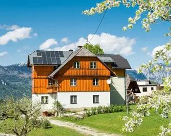 Huettstaedterhof Familie Poetsch - Aigen im Ennstal - Gebouw