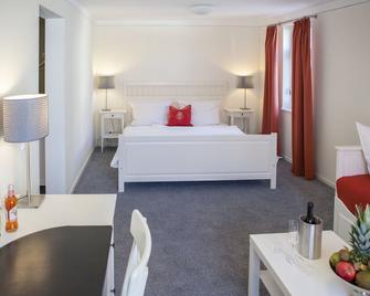 Hotel am Markt - Hungen - Schlafzimmer
