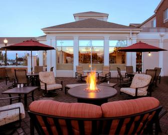 Hilton Garden Inn Spokane Airport - Spokane - Patio