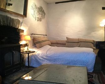 Half Moon House - Hay-on-Wye - Bedroom