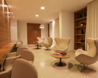 Vista Park Sul Hplus Long Stay - Brasilia - Lounge