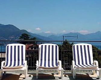 Hotel Meeting - Stresa - Balcony