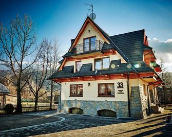 Dworek pod Giewontem - Jacuzzi & Sauna - Kościelisko
