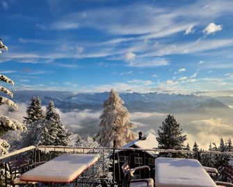 Hotel Bergsonne Rigi Kaltbad - Weggis