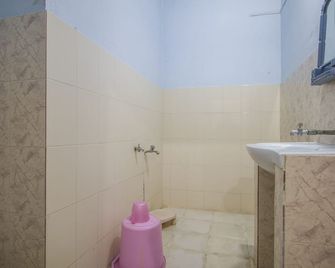Bison Resort - Kanha - Bathroom