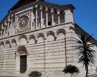 Campeggio Italia - Marina di Massa