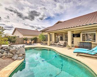 Cave Creek Vacation Rental Home with Private Pool! - Cave Creek - Pool