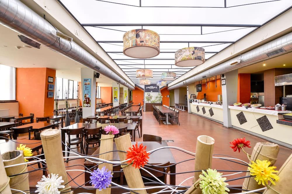 Plus Prague - פראג - מסעדה