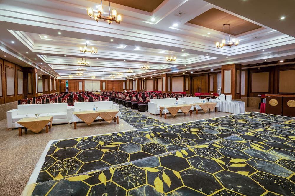 Marugarh Resort and Spa - ג'ודפור - חדר ישיבות