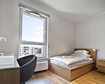 P&O Serviced Apartments Nowy Ursus - Varsóvia - Quarto