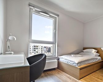P&O Serviced Apartments Nowy Ursus - Varsovia - Habitación