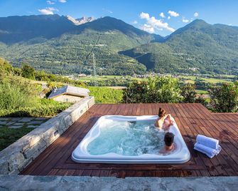 Wine Hotel Retici Balzi - Poggiridenti