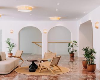 Brown Beach Evia Island, A Member Of Brown Hotels - Eretria - Lobby