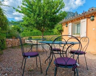 Le Mas Du Loup - Moustiers-Sainte-Marie - Patio