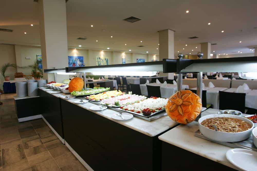 Mezraia/Djerba Sun Beach Hotel And Spa - מידון - בופה