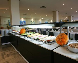 Mezraia/Djerba Sun Beach Hotel And Spa - מידון - בופה
