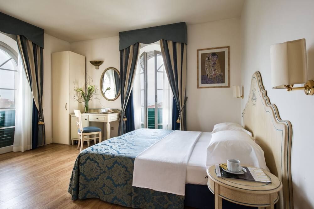 Hotel Goya - Forte dei Marmi - Sovrum