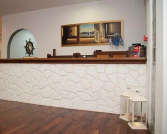 Naftilos Boutique Hotel - Pythagorio - Accueil