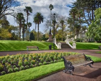 Lantana Lodge - Ώκλαντ - Θέα στην ύπαιθρο