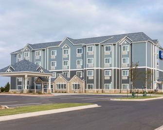 Microtel Inn & Suites by Wyndham Perry - Perry - Building