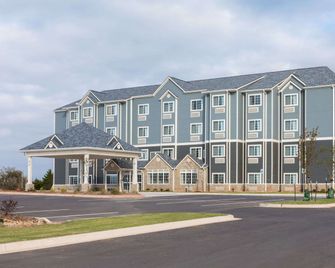 Microtel Inn & Suites by Wyndham Perry - Perry - Будівля