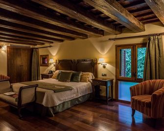 Hotel Villa Retiro - Xerta - Schlafzimmer