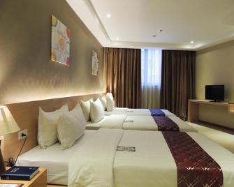 Dela Chambre Hotel - Manila - Phòng ngủ