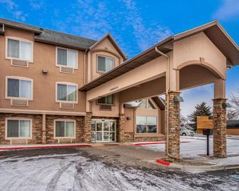 La Quinta Inn & Suites by Wyndham Bozeman - Bozeman - Bangunan