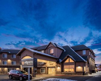 La Quinta Inn & Suites by Wyndham Bozeman - Bozeman - Byggnad