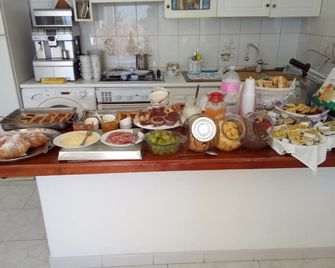 Villa Natalina - Forio - Bufé