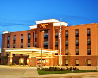 Hampton Inn Lincoln Airport - Lincoln - Bygning