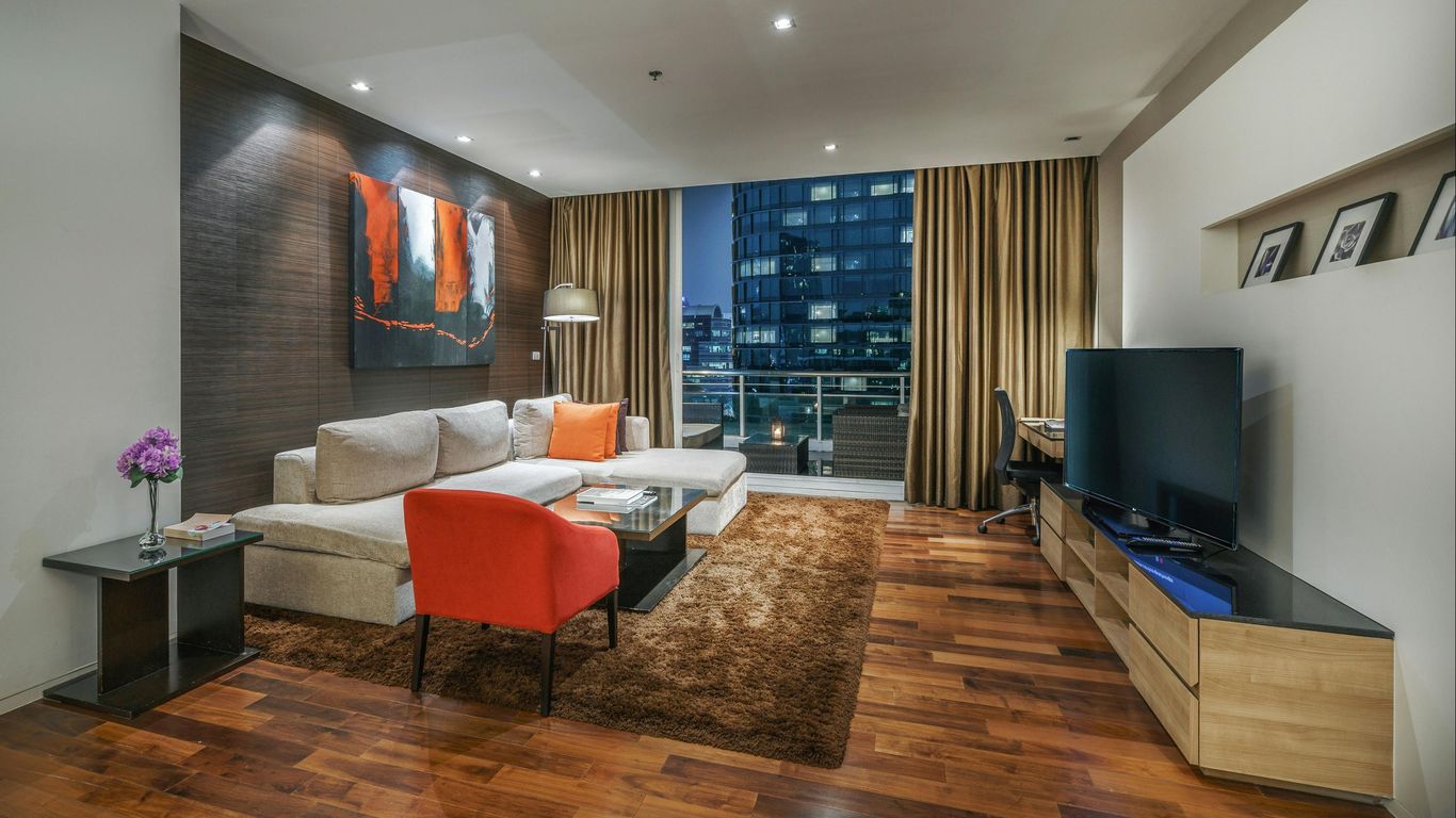 MUU Bangkok, Small Luxury Hotels of the World