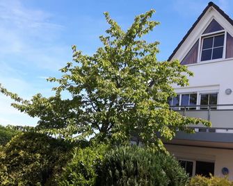 Wellenberg - Breege - Gebäude