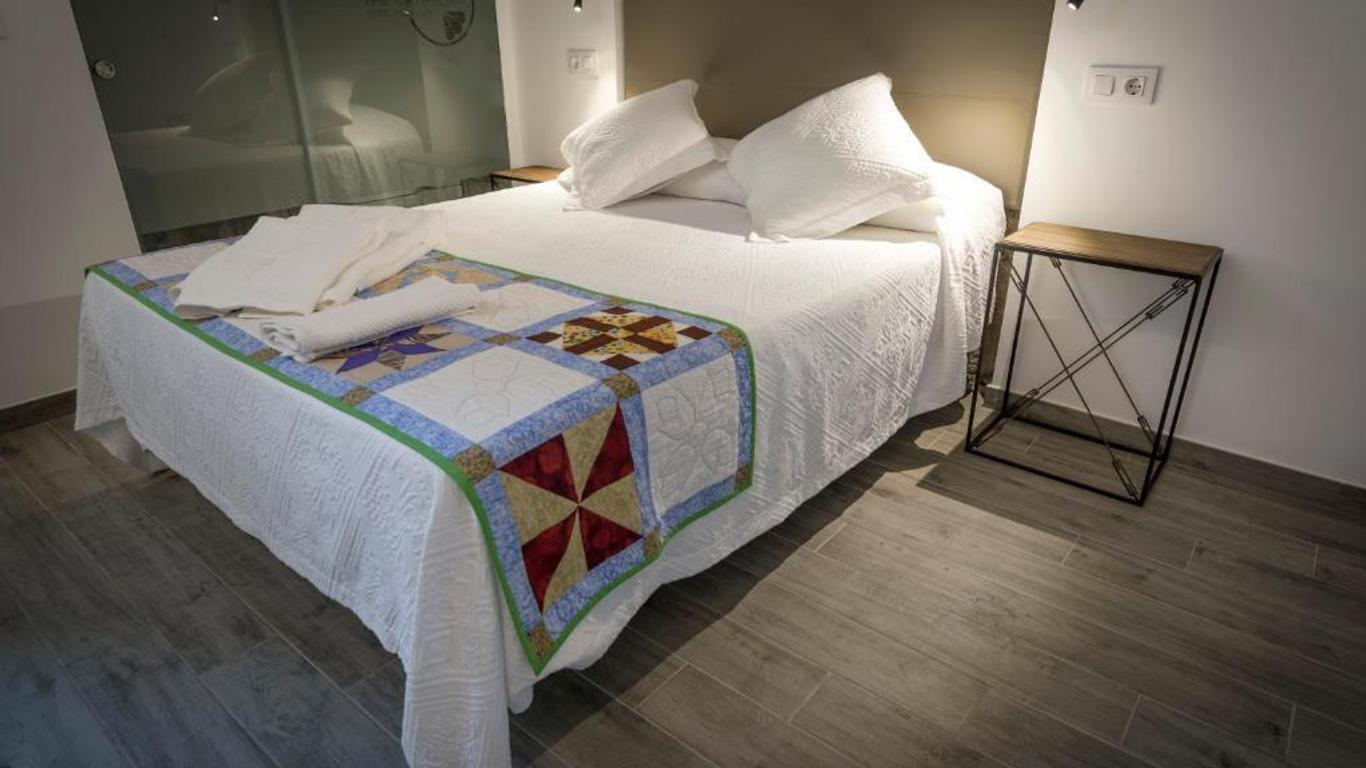 Hotel The Cathedral Vegueta