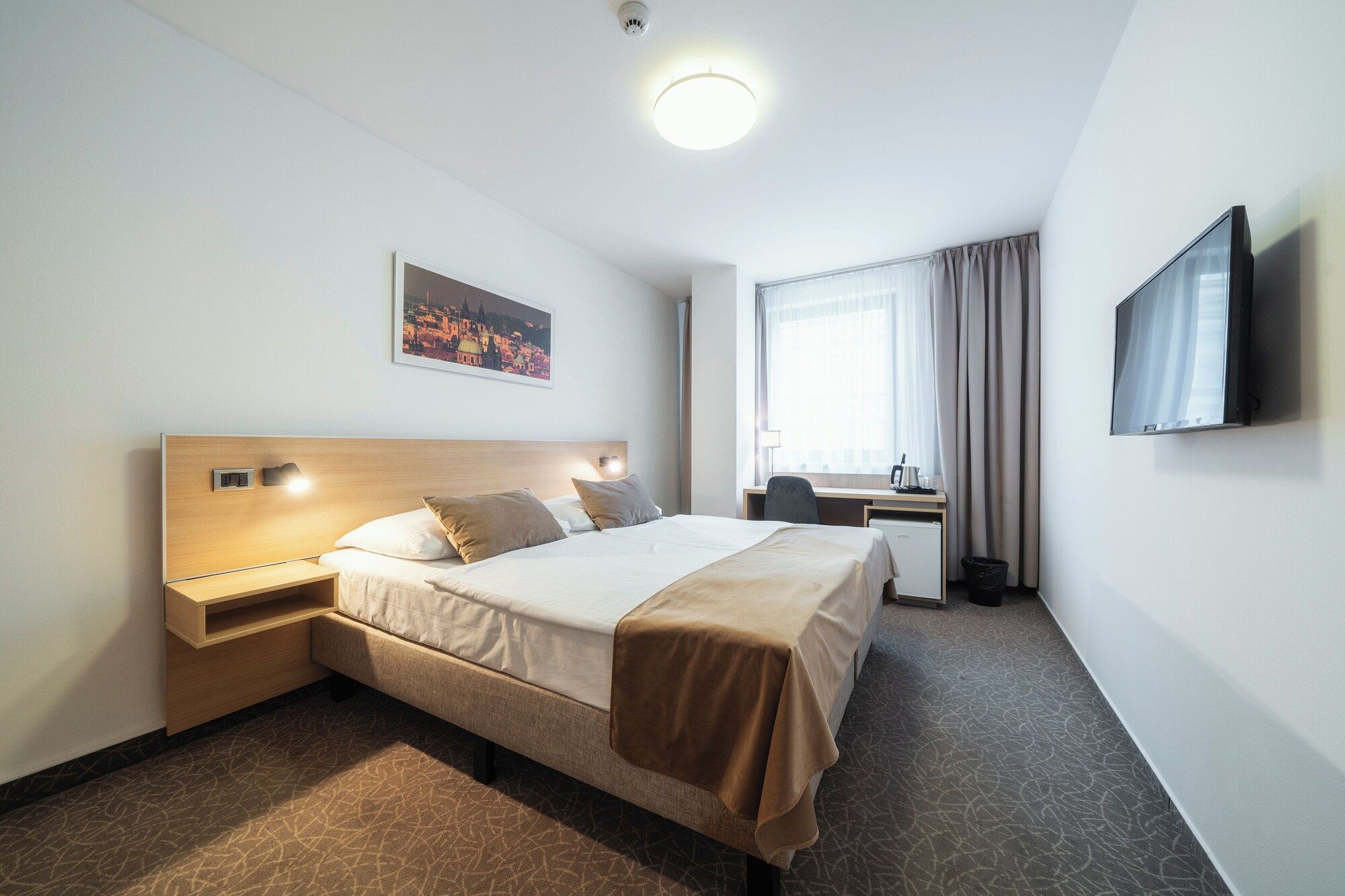 Hotel Ehrlich Prague - פראג