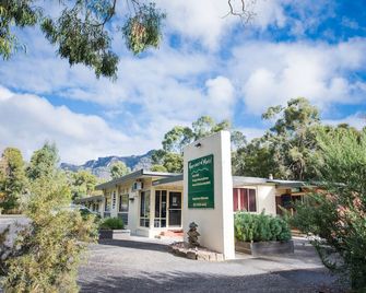 Gariwerd Motel - Halls Gap - Byggnad