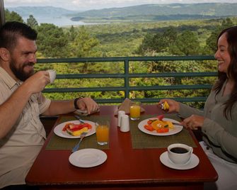 Arenal Observatory Lodge & Trails - La Fortuna - Restaurant
