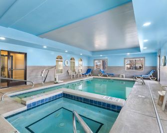 Comfort Inn Ogden near Event Center - Ogden - Pool