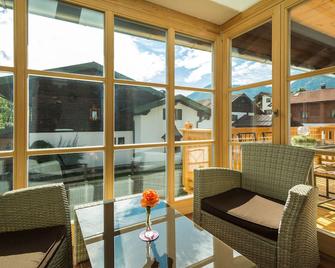 Holiday home 'Am Steinbach' including Chiemgau card! - Ruhpolding - Balcony
