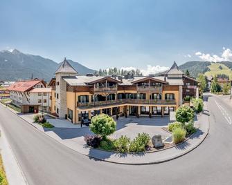 Apartment Torri di Seefeld - זיפלד - בניין