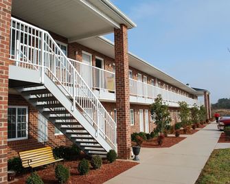 Affordable Suites Kannapolis - Kannapolis - Budova