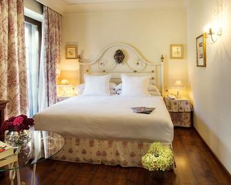 Hotel Montelirio - Ronda - Bedroom