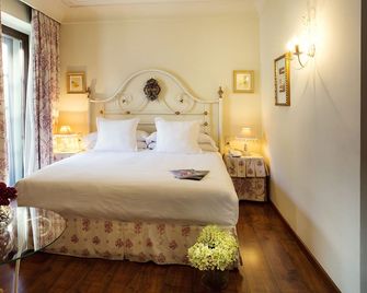 Montelirio - Ronda - Schlafzimmer