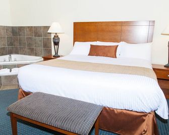 Hinton Lodge - Hinton - Slaapkamer