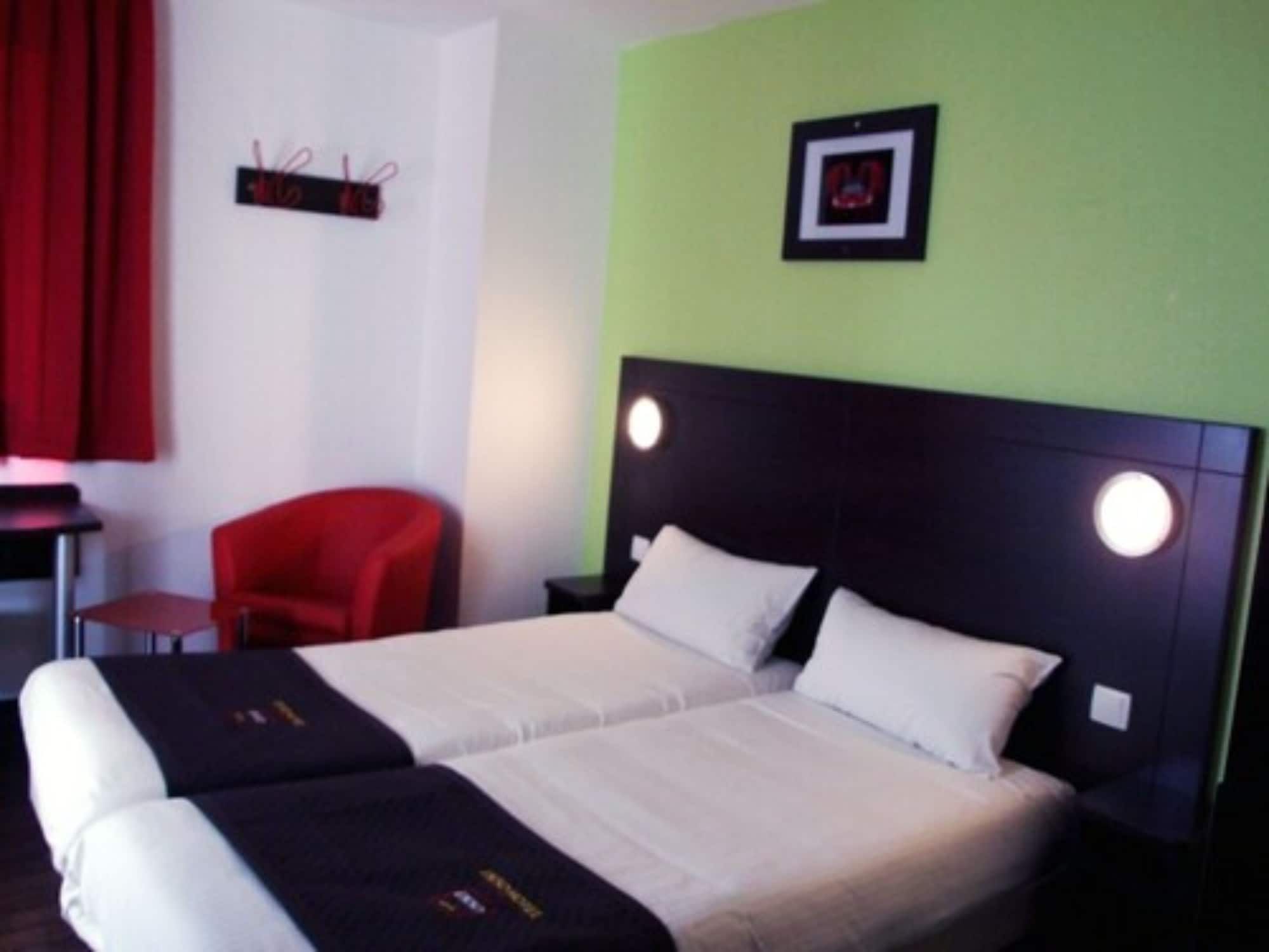 Enzo Hotel Mulhouse Sud Morschwiller le Bas - Mulhouse