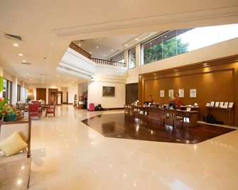 The Imperial River House Resort - Chiềng Rai - Hành lang
