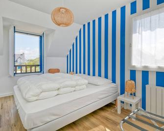 Petite maison - - Le Croisic - Chambre