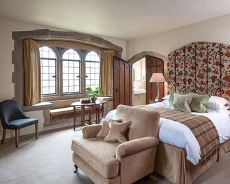 Ballyfin Demesne - Portlaoise - Chambre