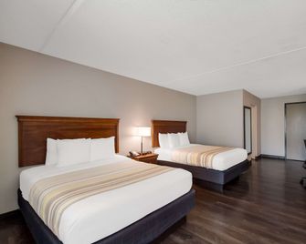 Country Inn & Suites by Radisson, Fredericksburg S - Fredericksburg - Bedroom