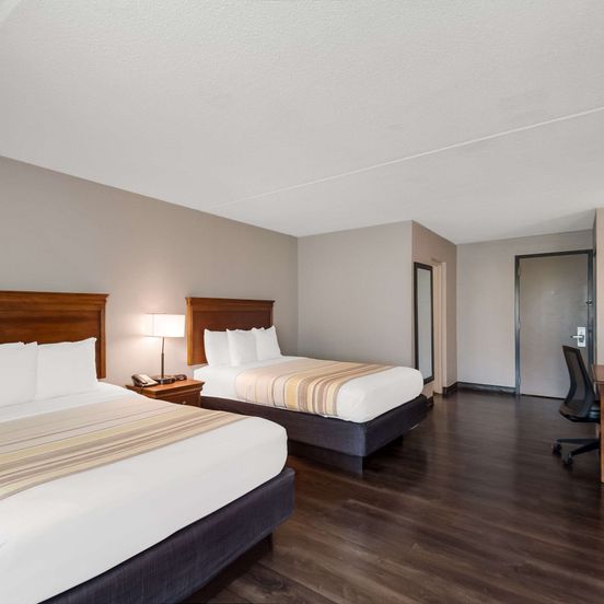 Bedroom view of Country Inn & Suites by Radisson, Fredericksburg S